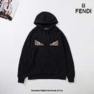 cheap quality Fendi Hoodies Model No. 32